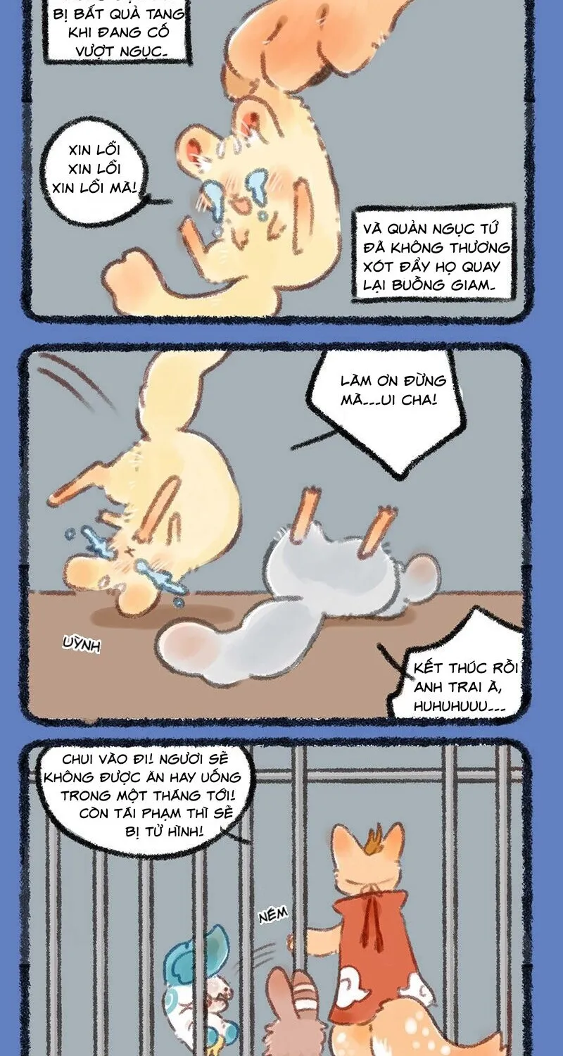 Có Linh Thú Chap 310 - Next Chap 311