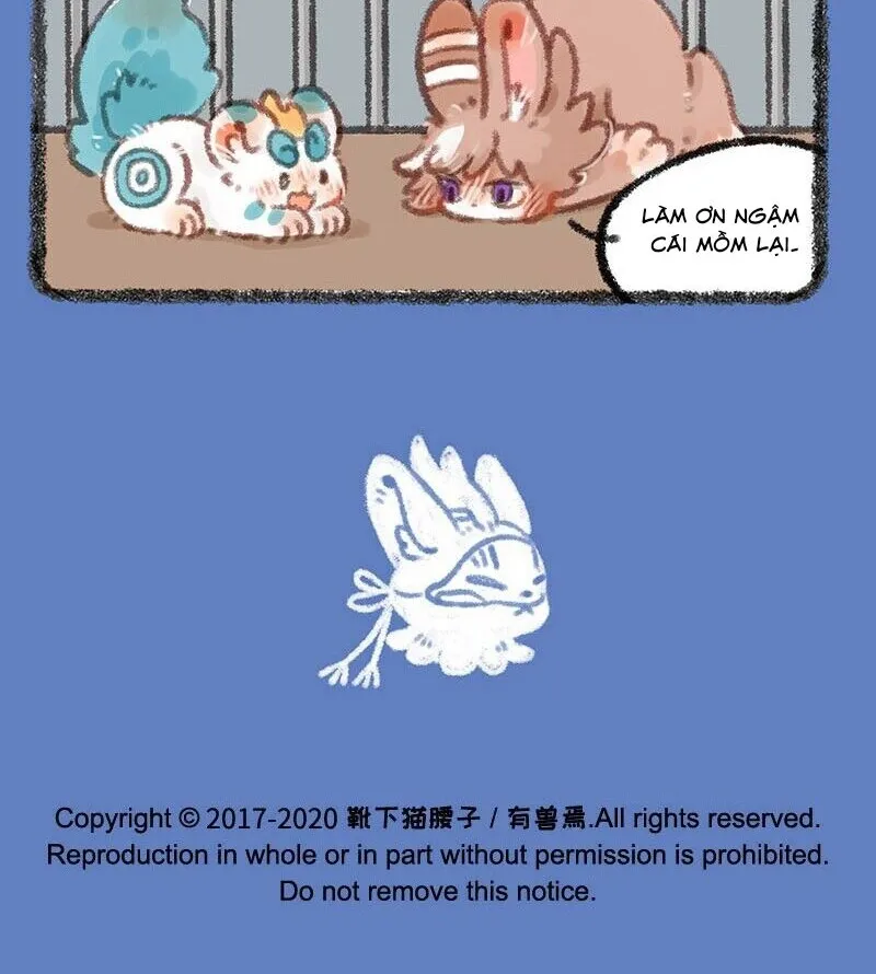 Có Linh Thú Chap 310 - Next Chap 311