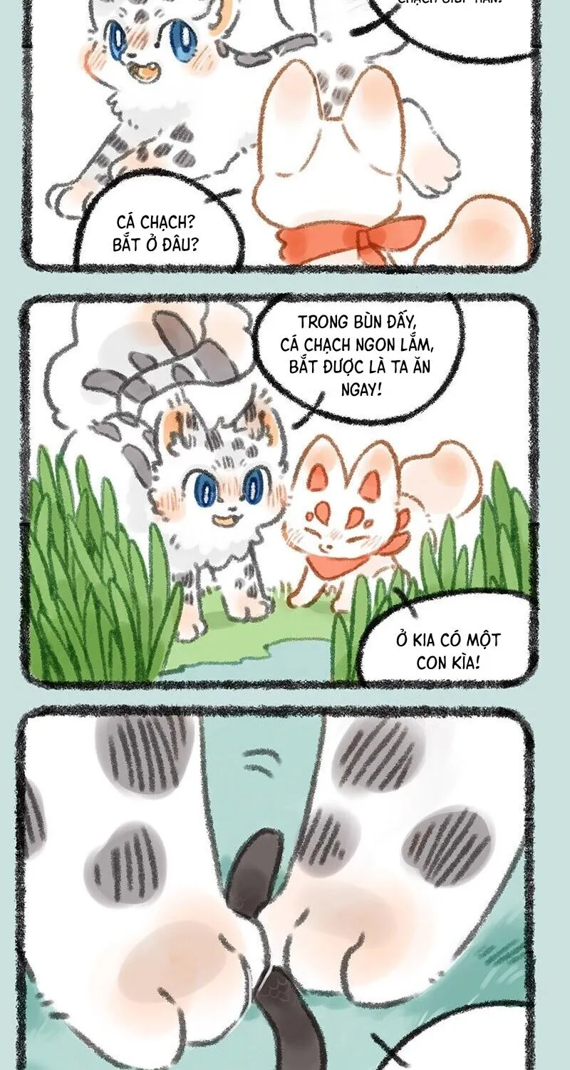 Có Linh Thú Chap 313 - Next Chap 314