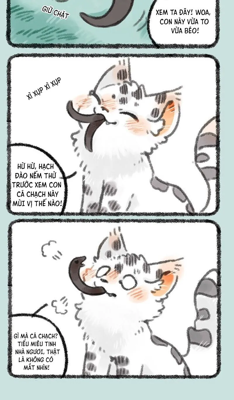 Có Linh Thú Chap 313 - Next Chap 314