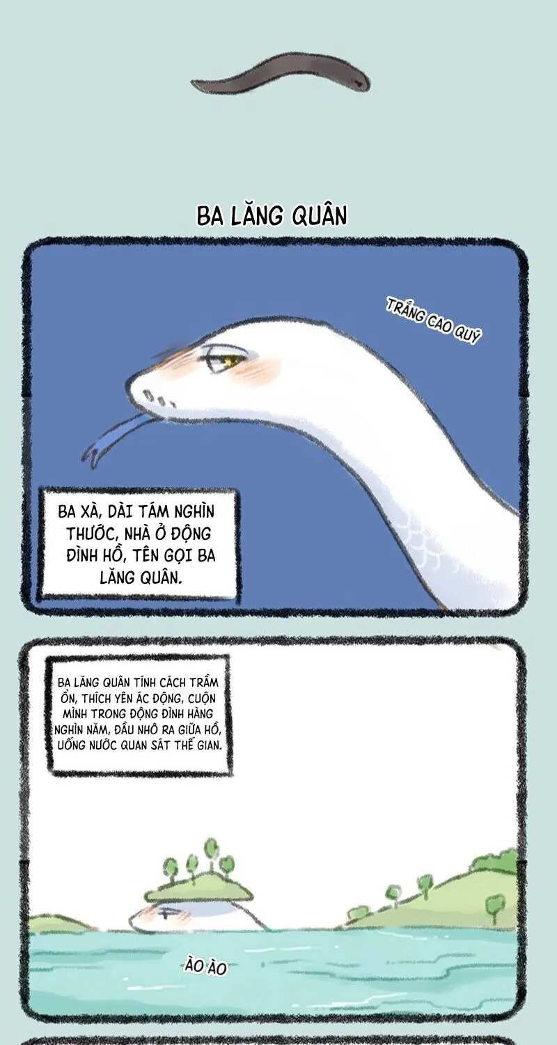 Có Linh Thú Chap 313 - Next Chap 314