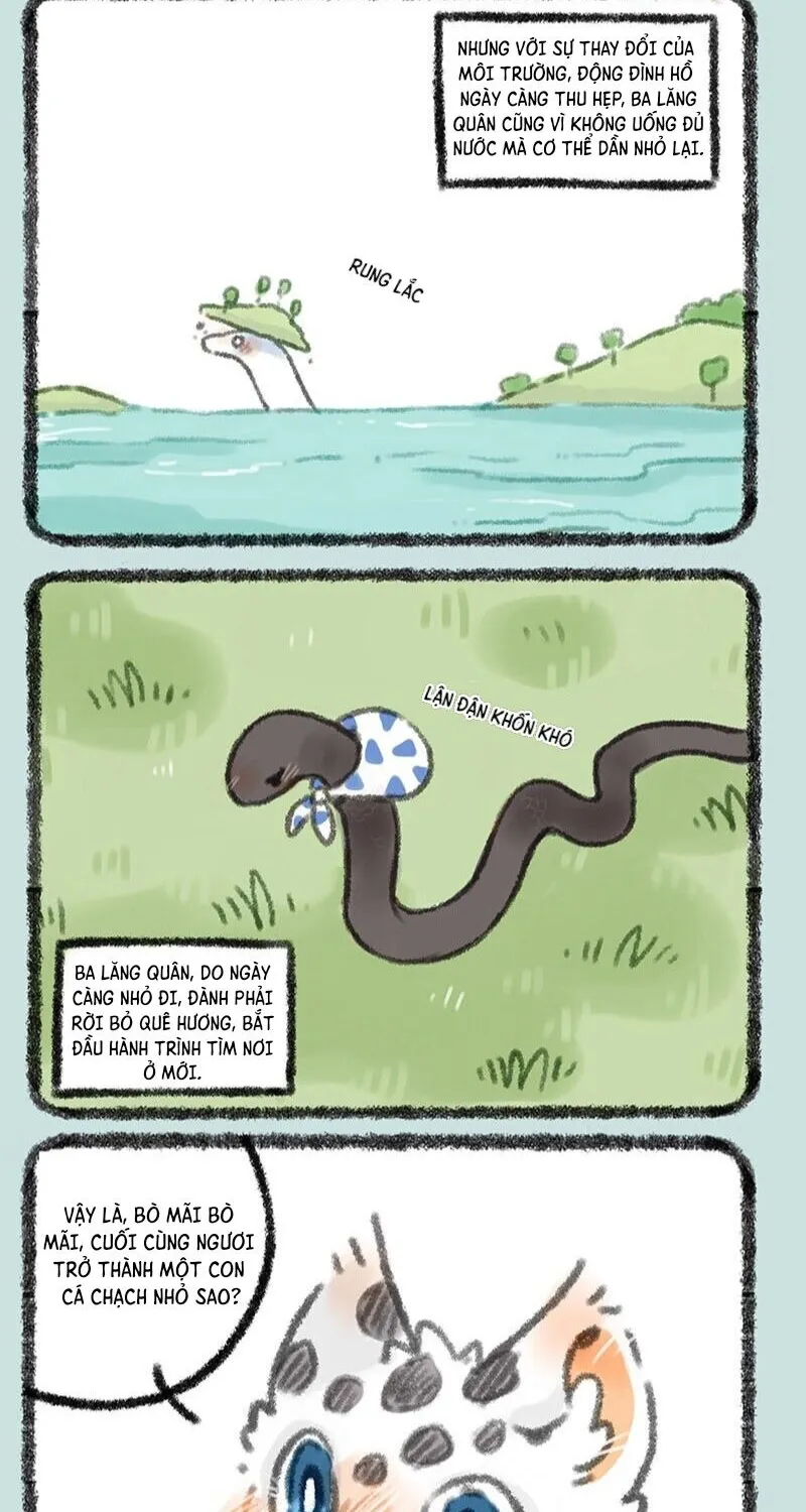 Có Linh Thú Chap 313 - Next Chap 314