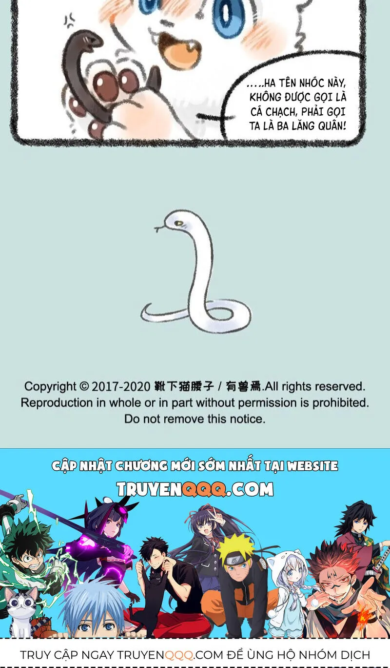 Có Linh Thú Chap 313 - Next Chap 314