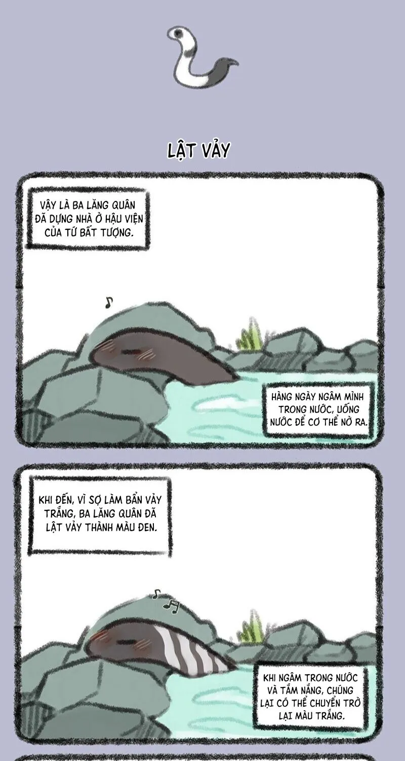 Có Linh Thú Chap 314 - Next Chap 315