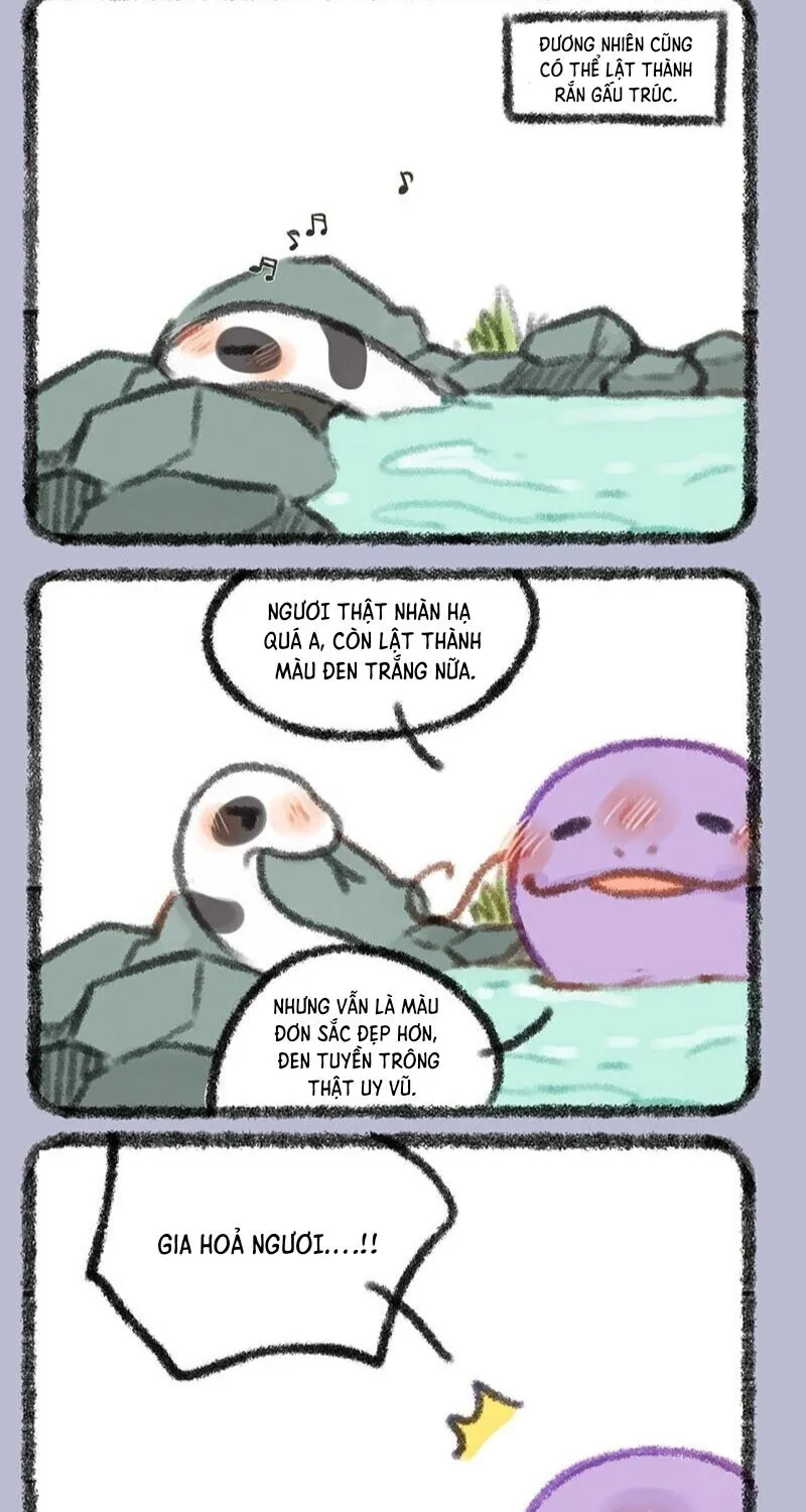 Có Linh Thú Chap 314 - Next Chap 315