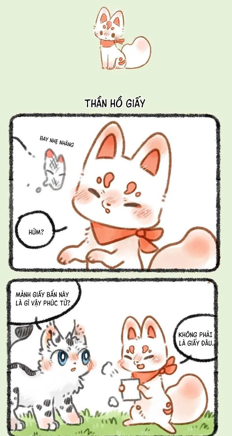 Có Linh Thú Chap 317 - Next Chap 318