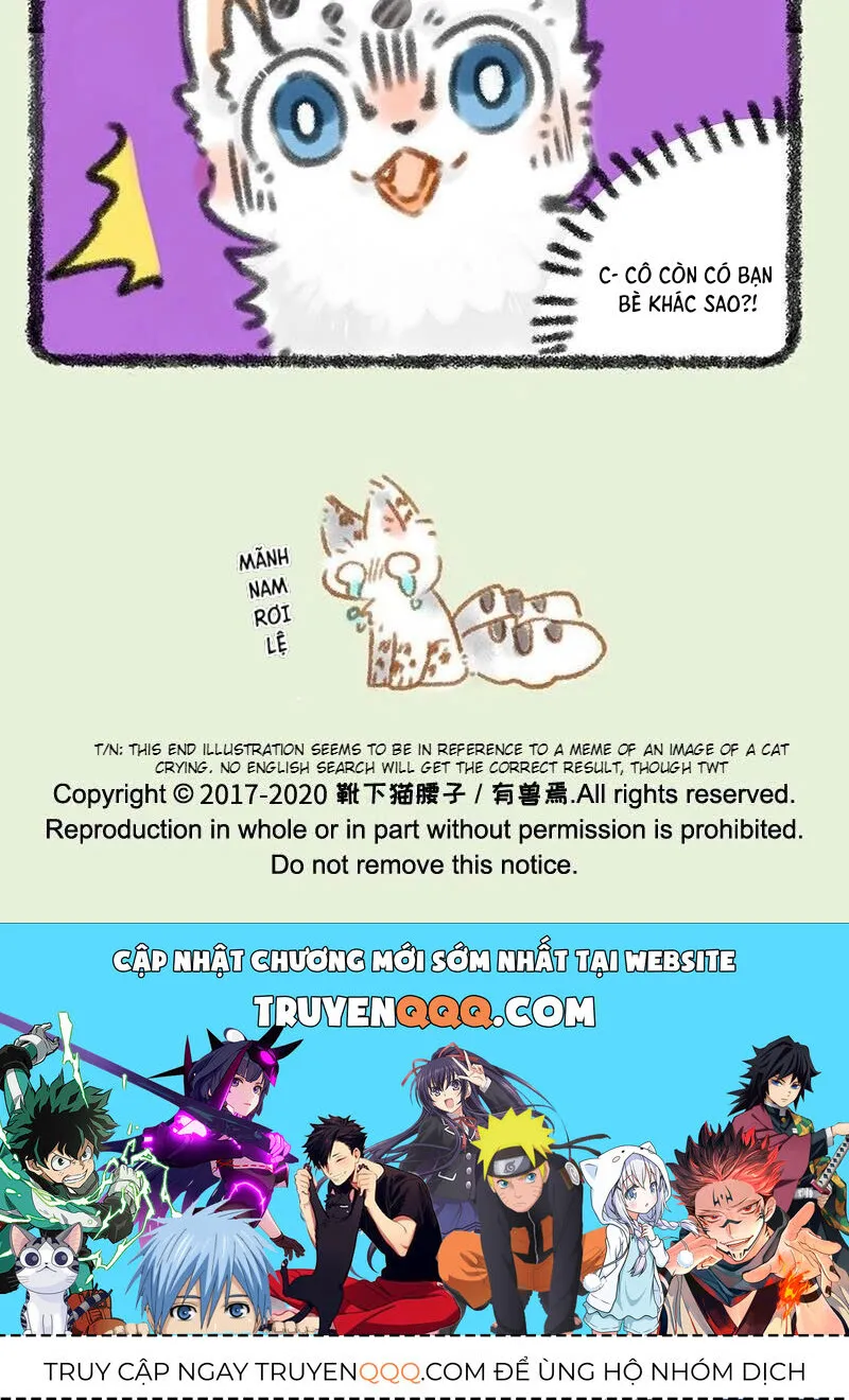 Có Linh Thú Chap 317 - Next Chap 318