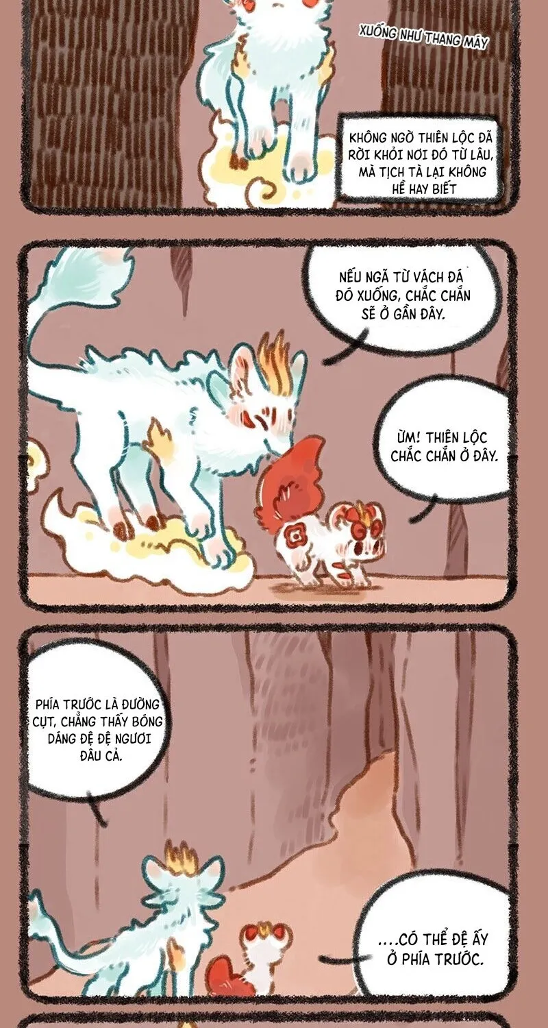 Có Linh Thú Chap 318 - Next Chap 319