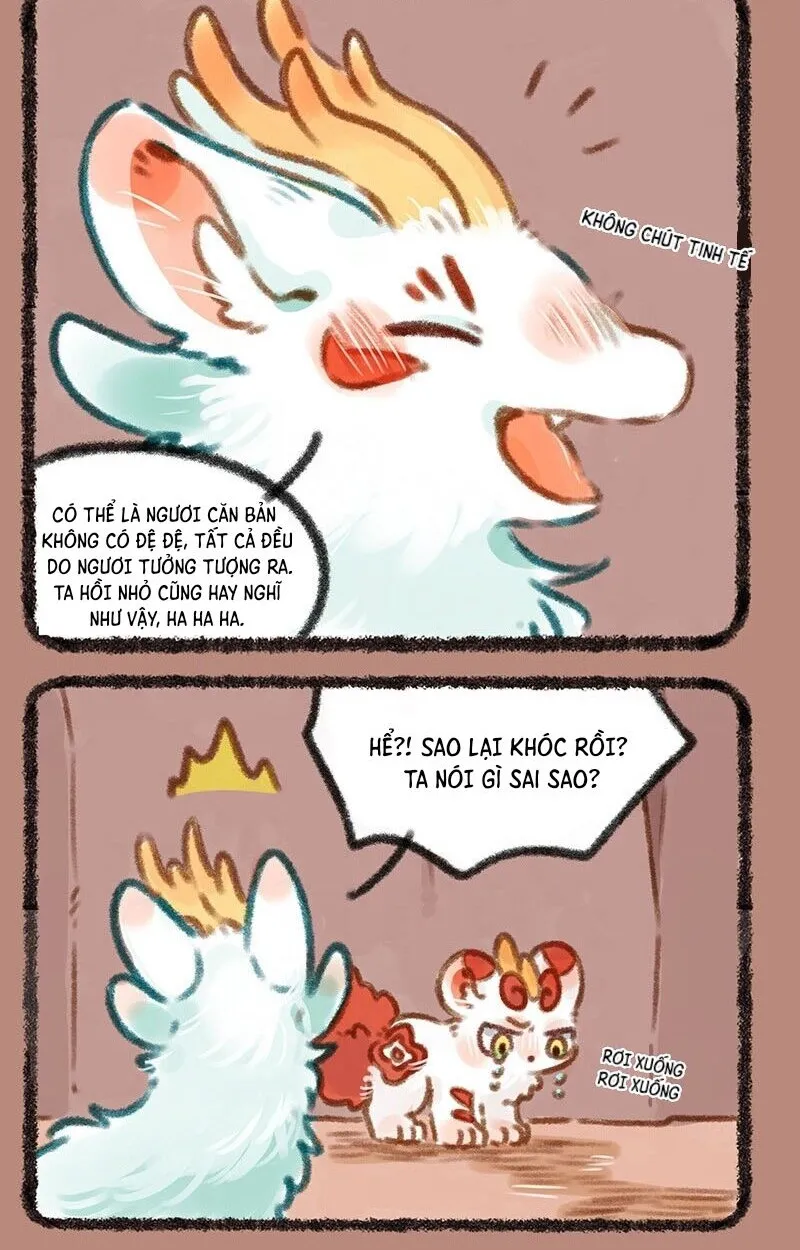 Có Linh Thú Chap 318 - Next Chap 319