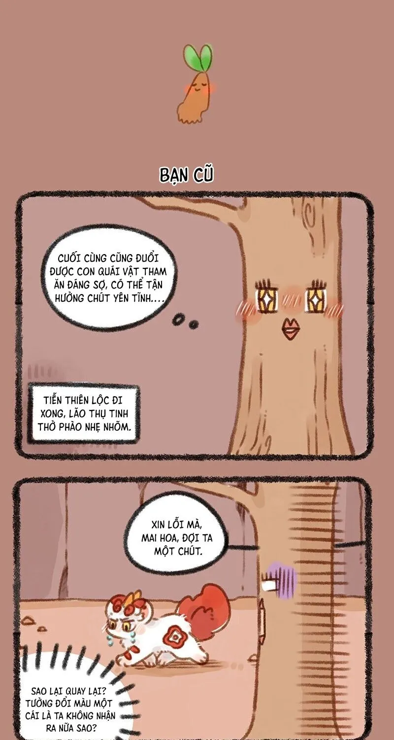 Có Linh Thú Chap 318 - Next Chap 319