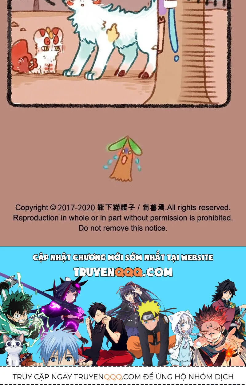 Có Linh Thú Chap 318 - Next Chap 319