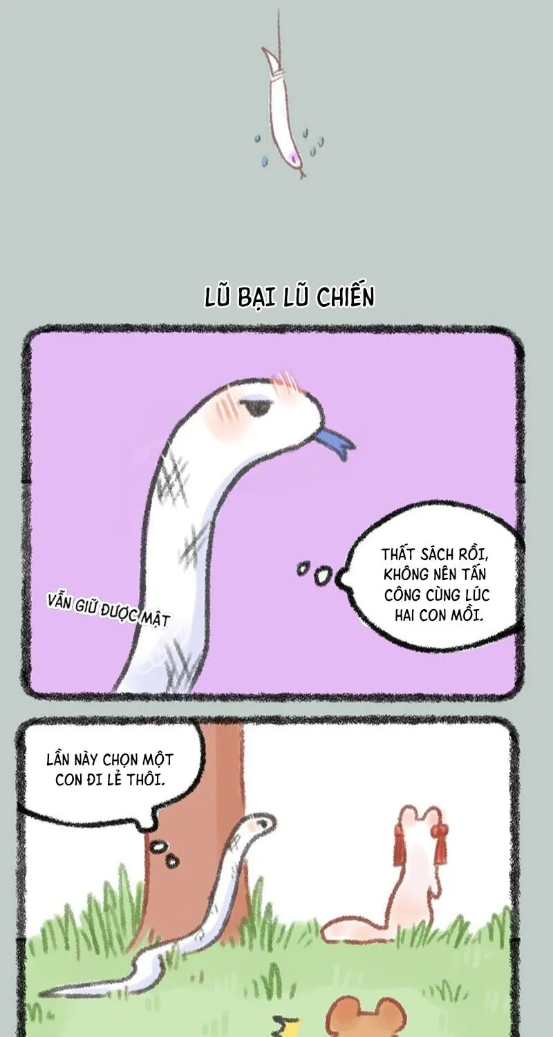 Có Linh Thú Chap 321 - Next Chap 322