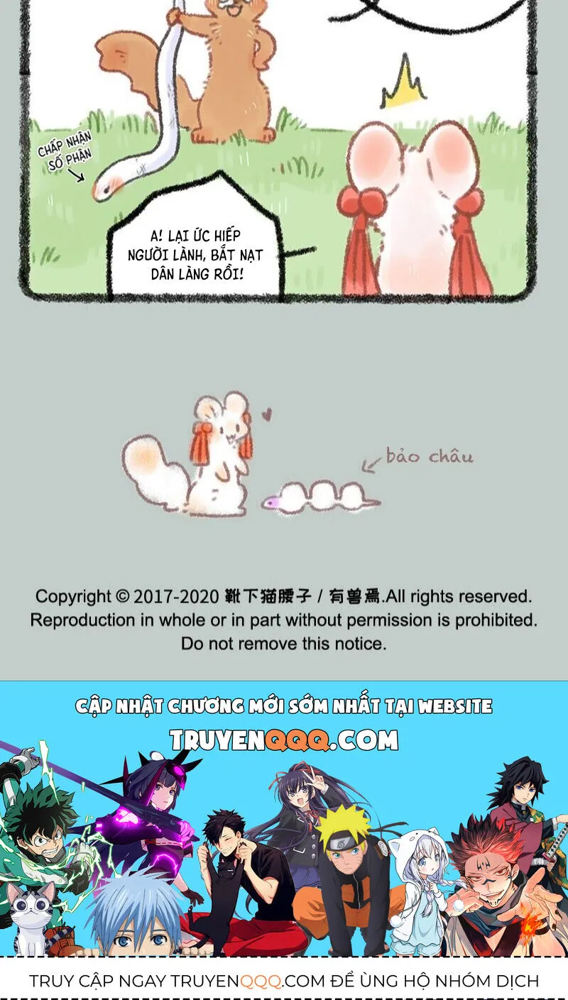 Có Linh Thú Chap 321 - Next Chap 322