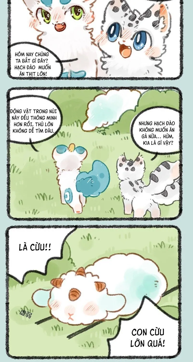 Có Linh Thú Chap 324 - Next Chap 325