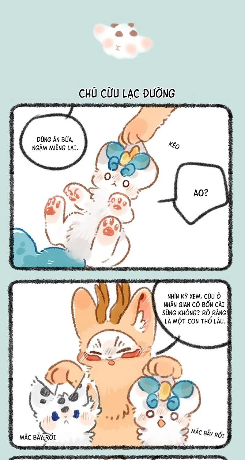 Có Linh Thú Chap 324 - Next Chap 325
