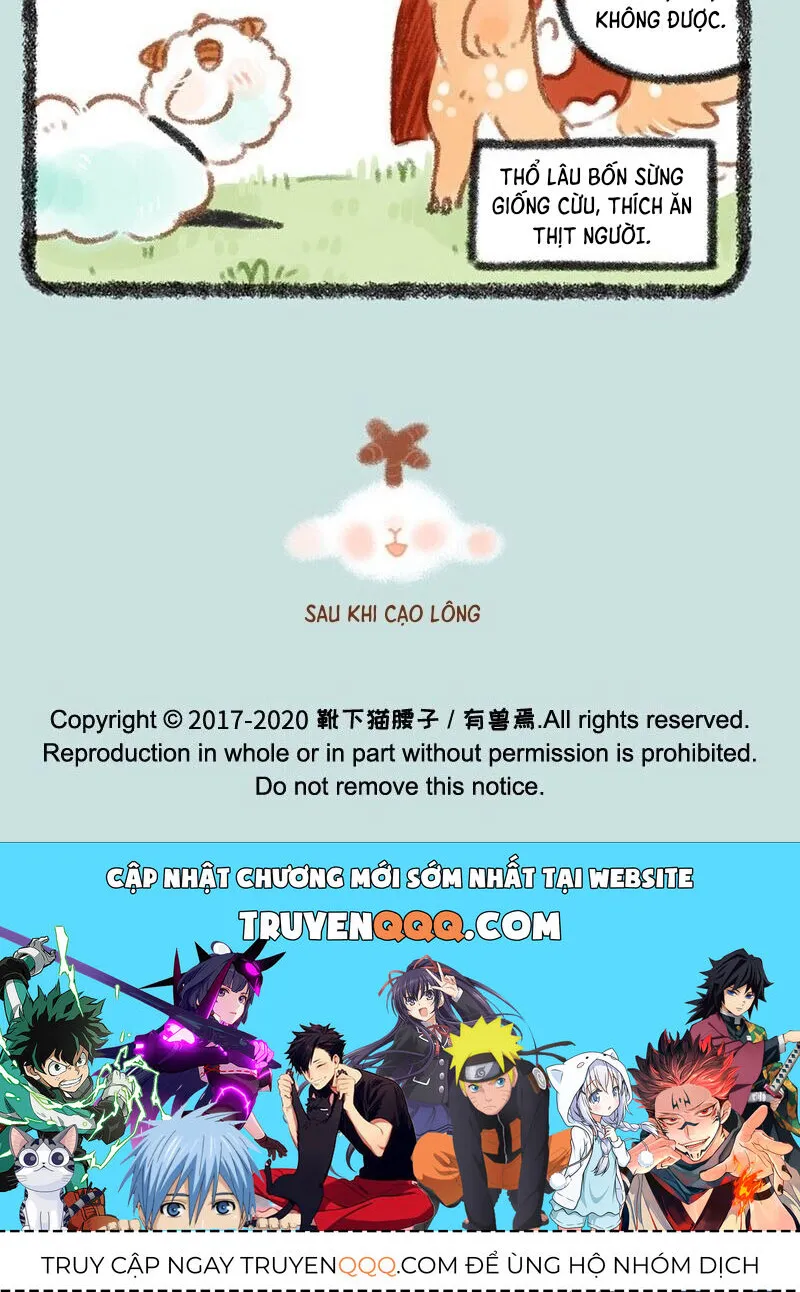 Có Linh Thú Chap 324 - Next Chap 325
