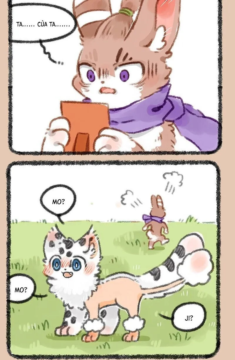 Có Linh Thú Chap 327 - Next Chap 328