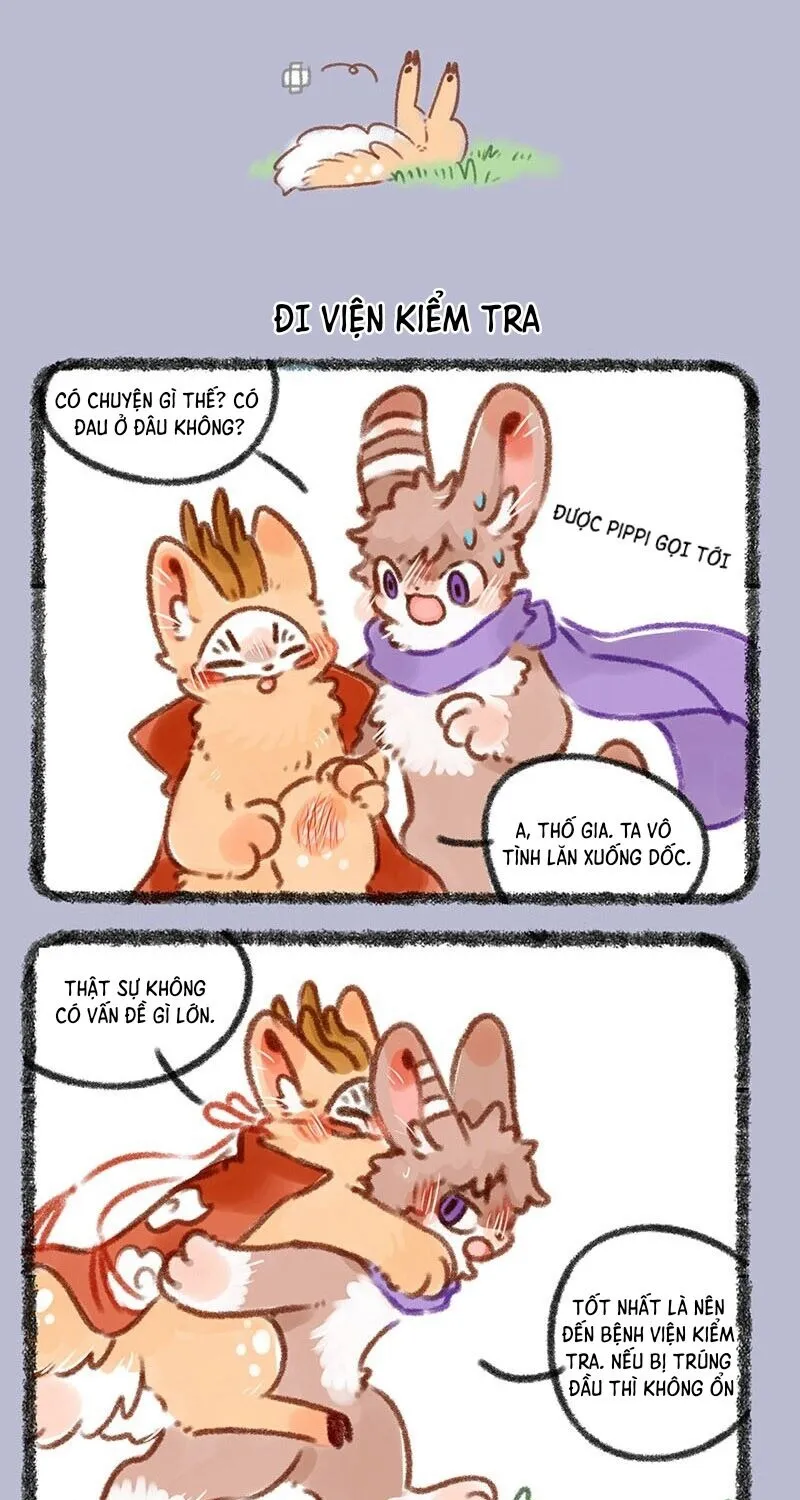 Có Linh Thú Chap 330 - Next Chap 331