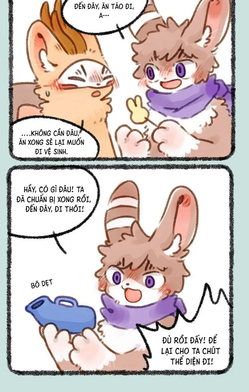 Có Linh Thú Chap 332 - Next Chap 333