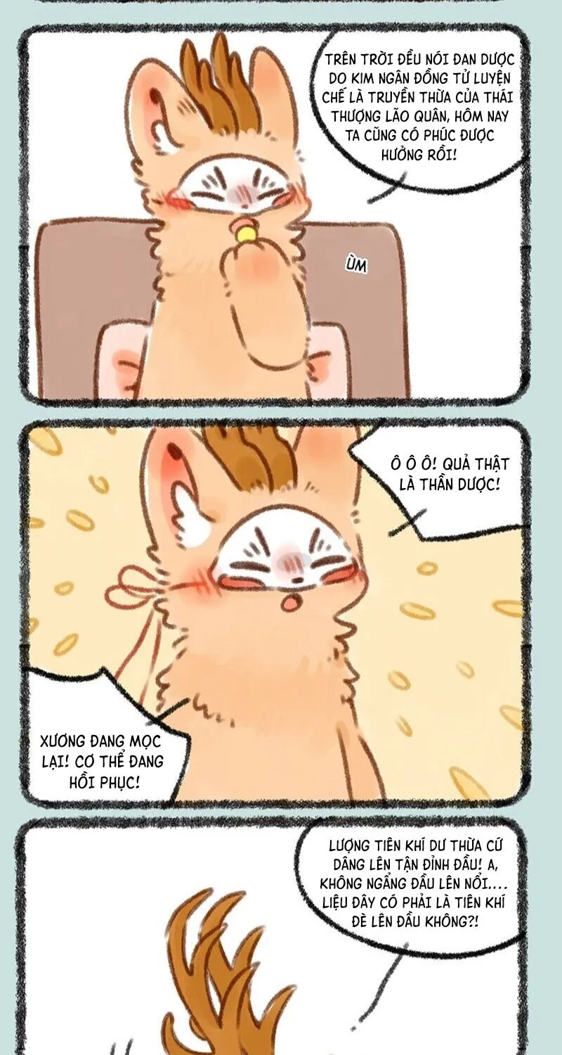 Có Linh Thú Chap 332 - Next Chap 333