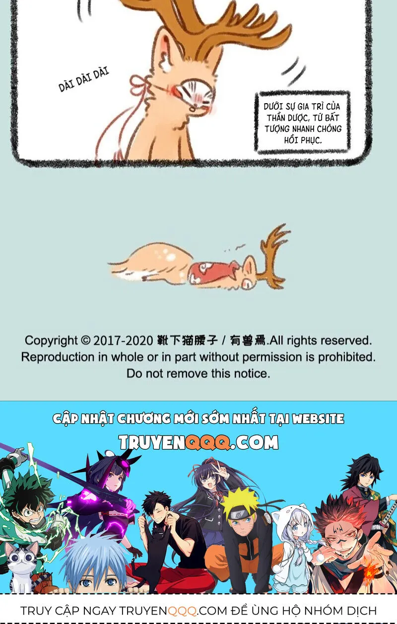 Có Linh Thú Chap 332 - Next Chap 333