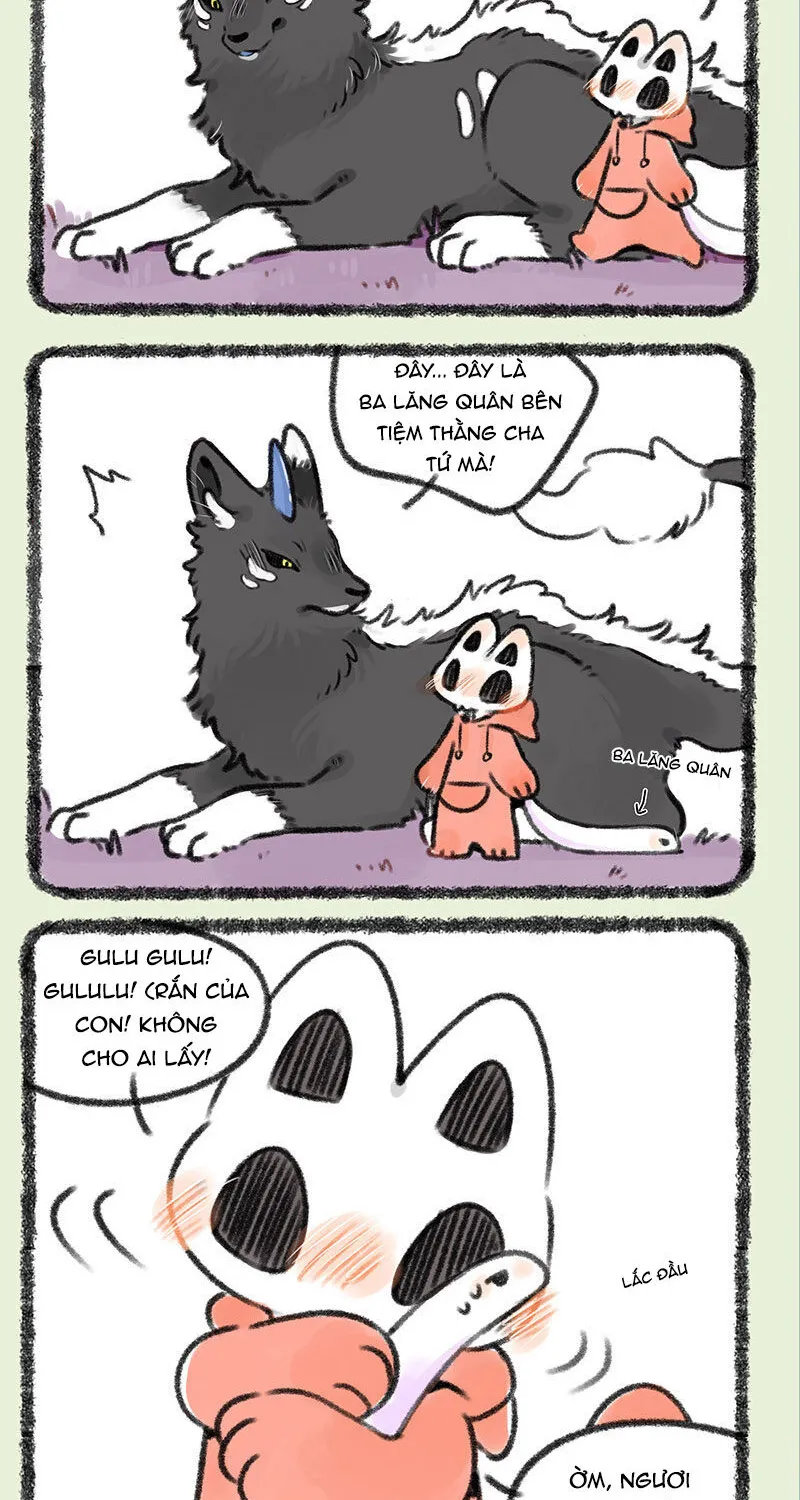 Có Linh Thú Chap 333 - Next Chap 334