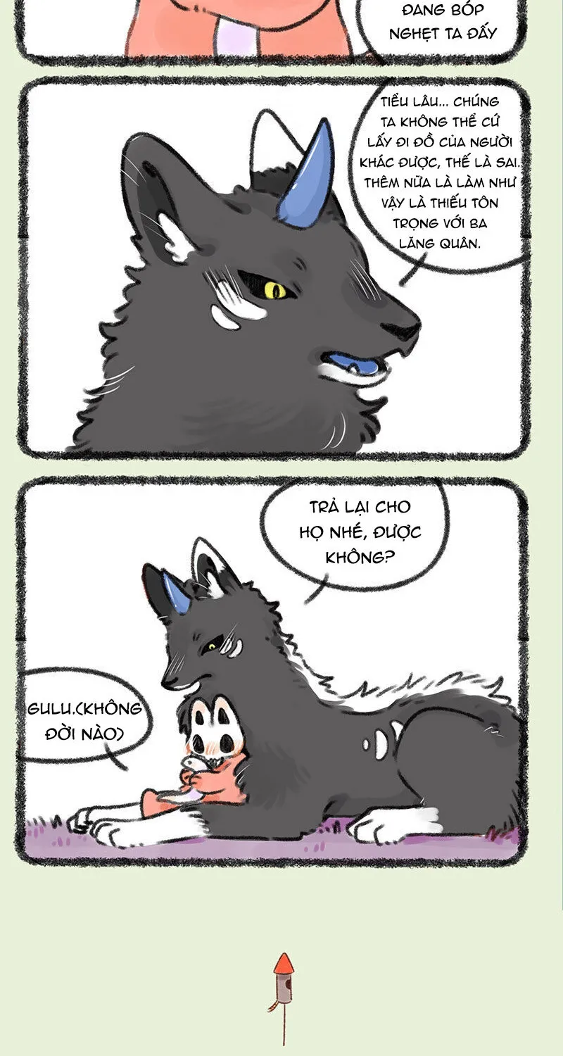 Có Linh Thú Chap 333 - Next Chap 334