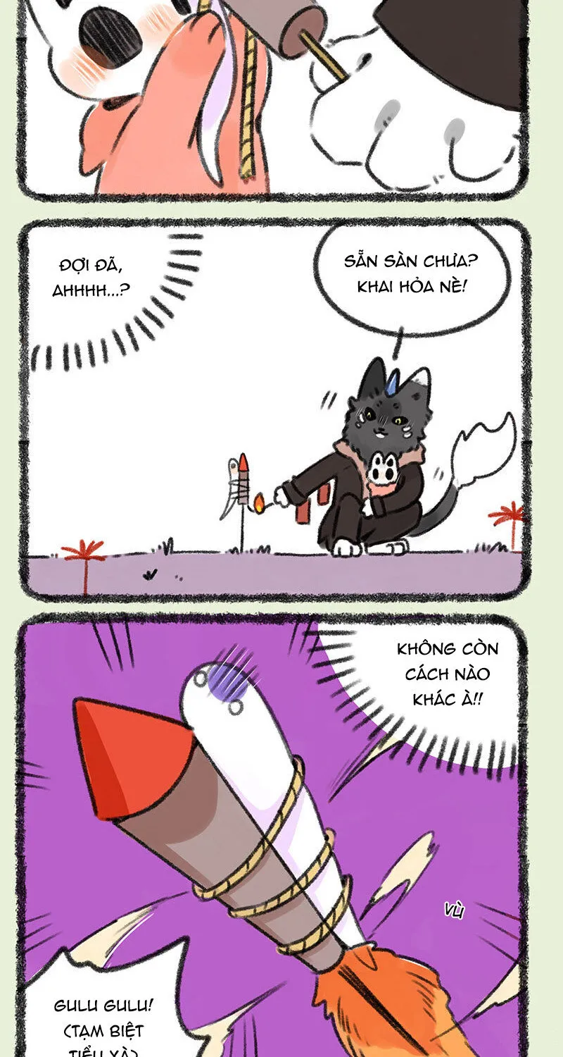 Có Linh Thú Chap 333 - Next Chap 334