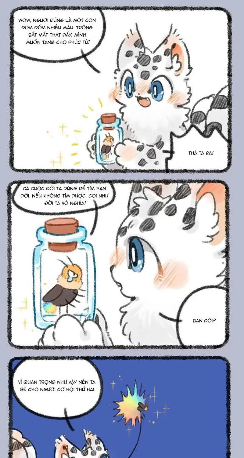 Có Linh Thú Chap 338 - Next Chap 339