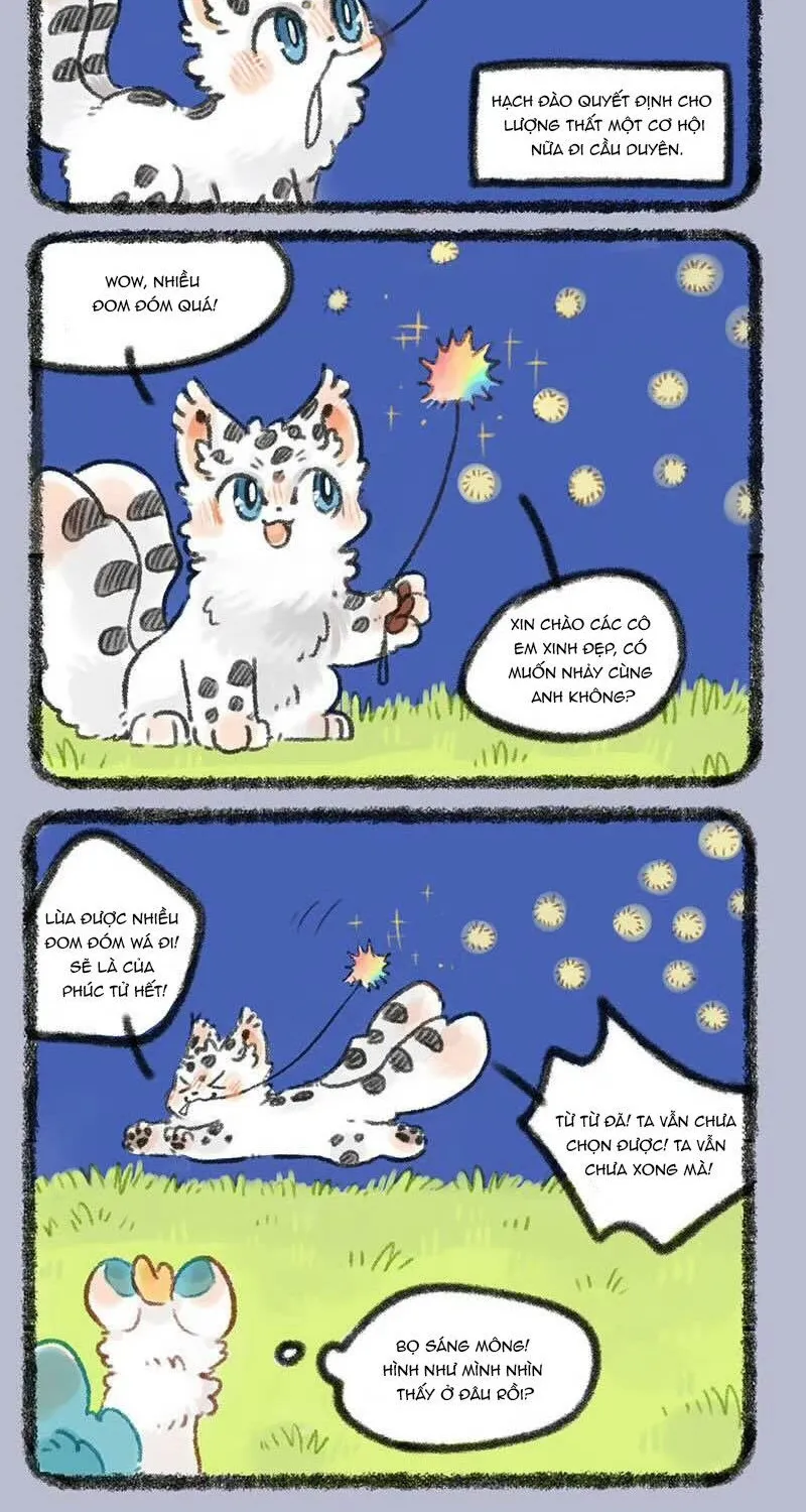 Có Linh Thú Chap 338 - Next Chap 339