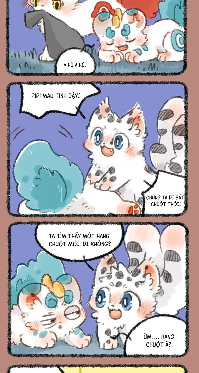 Có Linh Thú Chap 342 - Next Chap 343