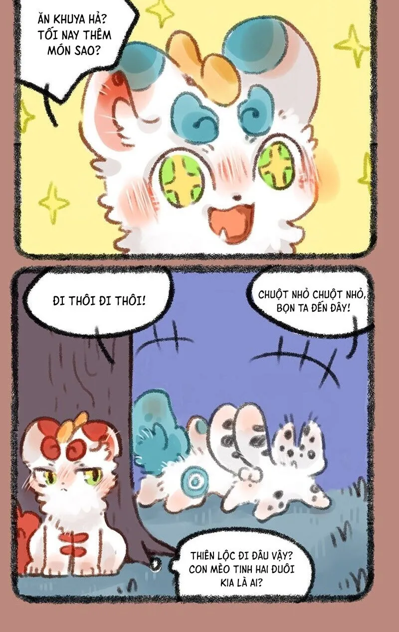 Có Linh Thú Chap 342 - Next Chap 343