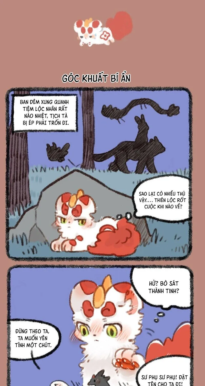 Có Linh Thú Chap 342 - Next Chap 343
