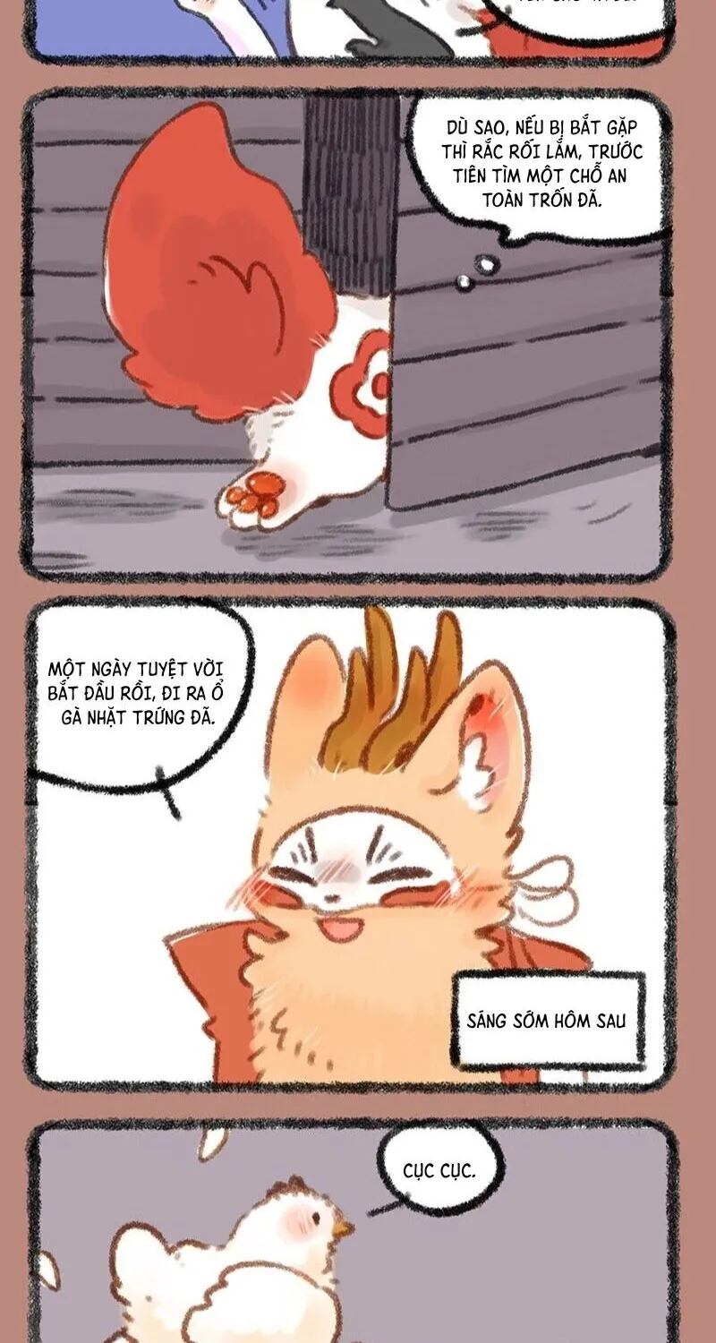 Có Linh Thú Chap 342 - Next Chap 343