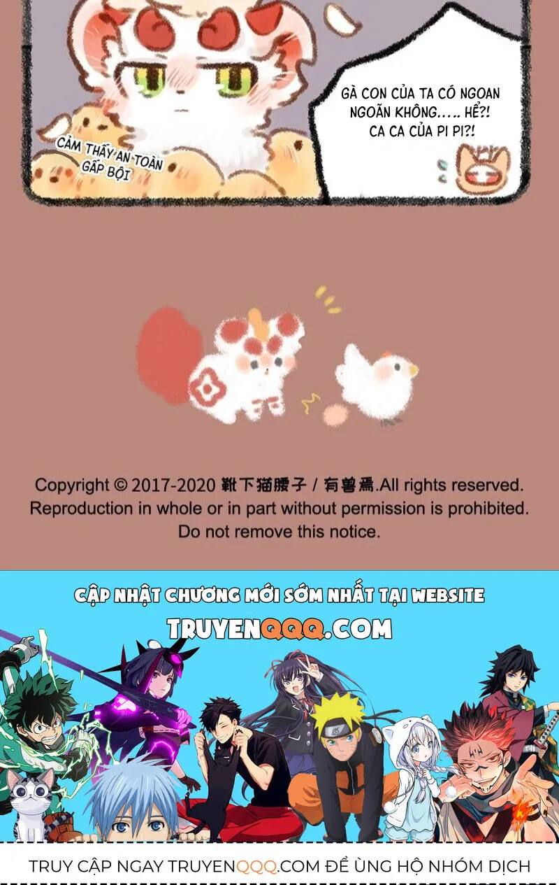 Có Linh Thú Chap 342 - Next Chap 343