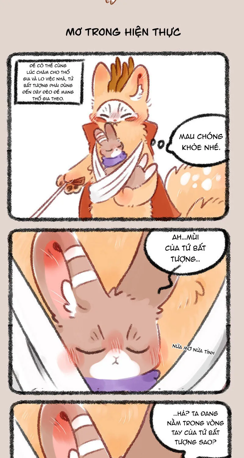 Có Linh Thú Chap 346 - Next Chap 347