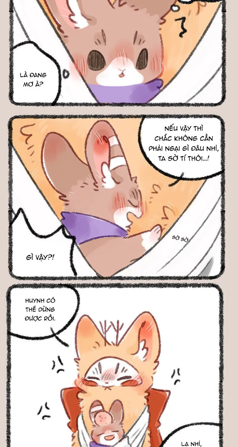 Có Linh Thú Chap 346 - Next Chap 347