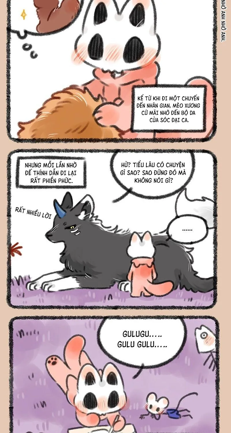 Có Linh Thú Chap 349 - Next Chap 350