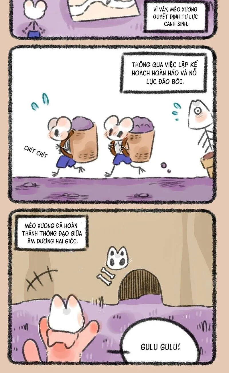 Có Linh Thú Chap 349 - Next Chap 350