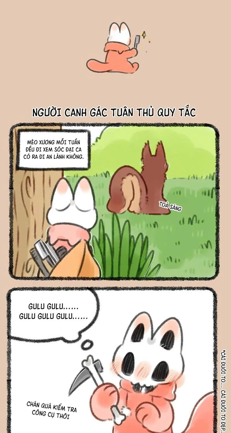 Có Linh Thú Chap 349 - Next Chap 350