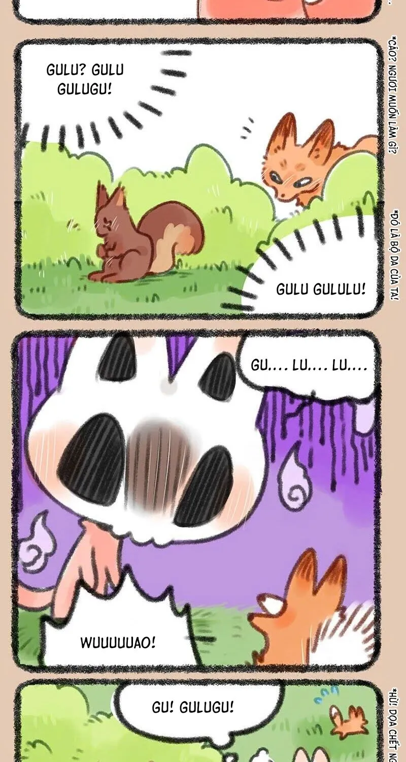 Có Linh Thú Chap 349 - Next Chap 350