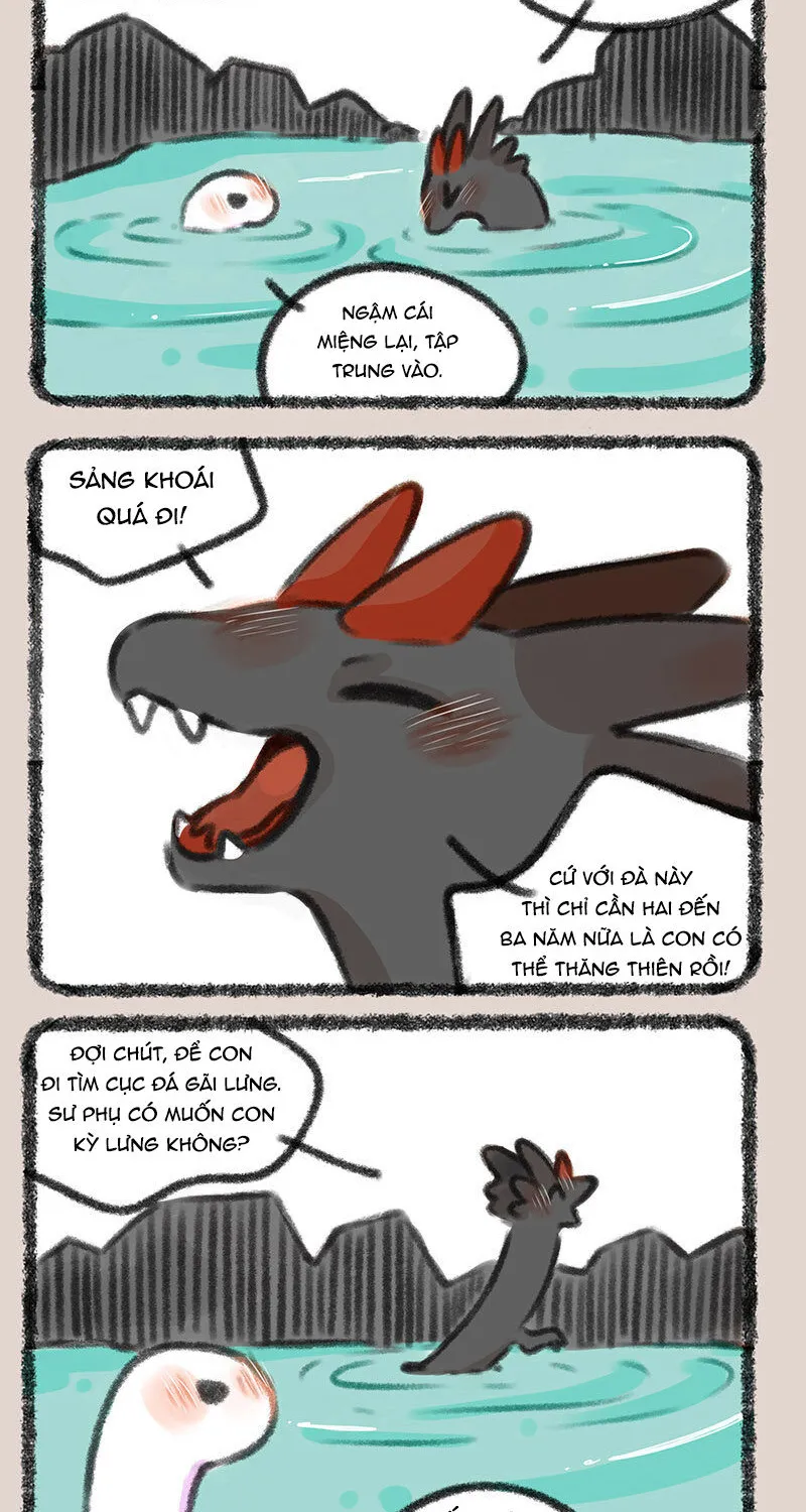 Có Linh Thú Chap 351 - Next Chap 352