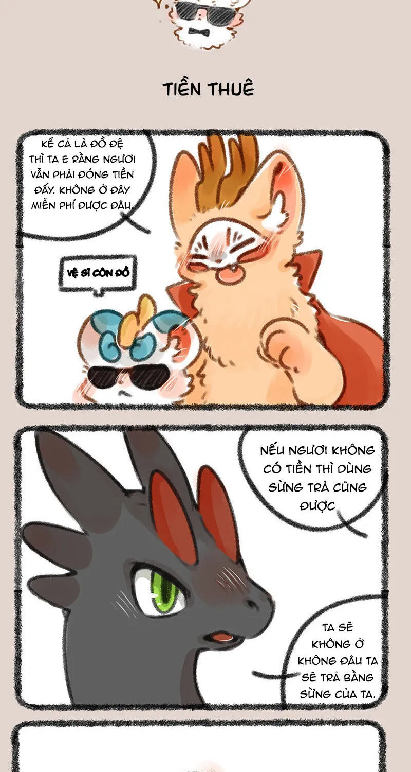 Có Linh Thú Chap 351 - Next Chap 352
