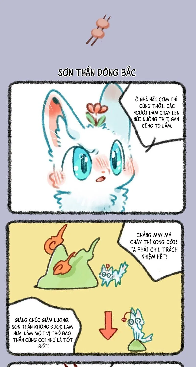 Có Linh Thú Chap 355 - Next Chap 356