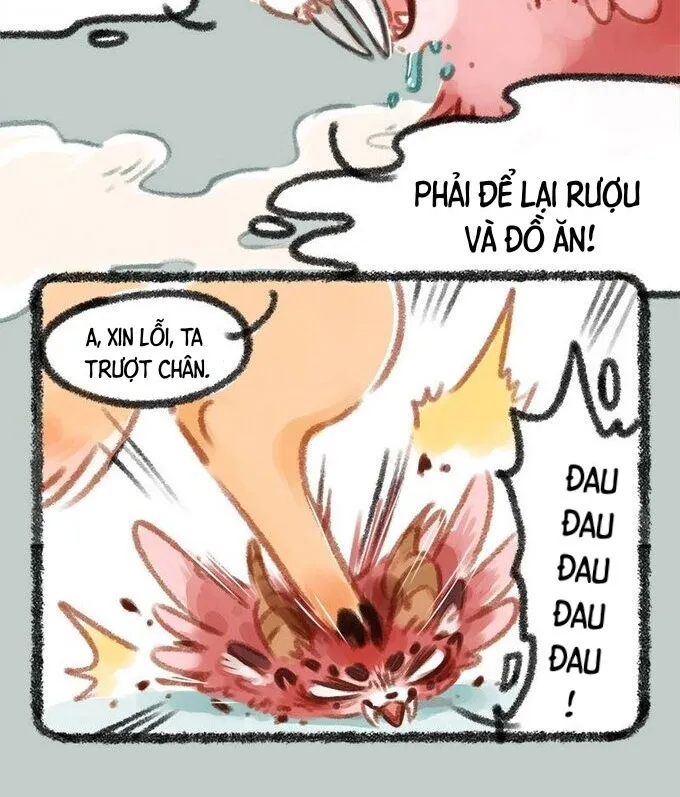 Có Linh Thú Chap 36 - Next Chap 37