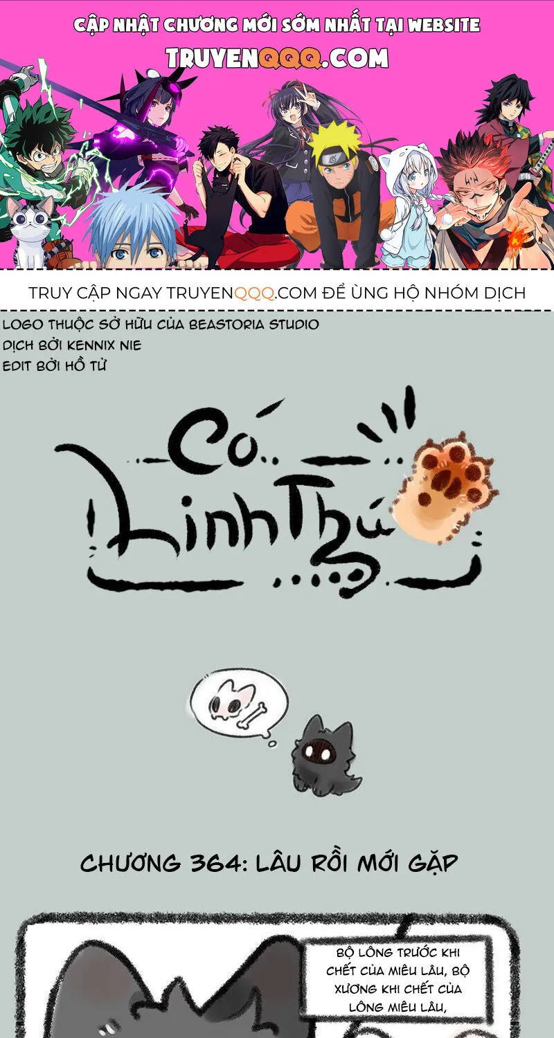 Có Linh Thú Chap 364 - Next Chap 365