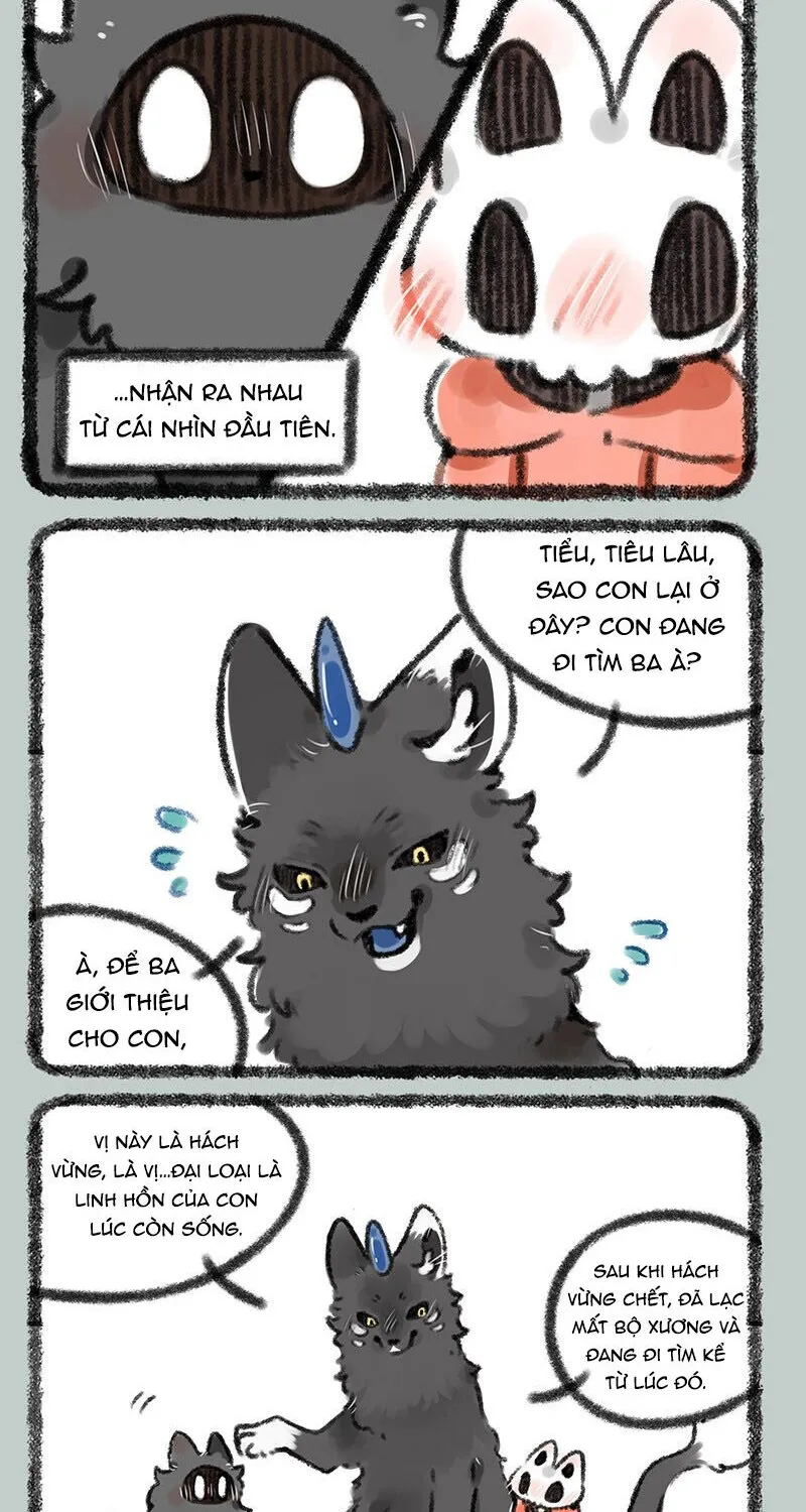Có Linh Thú Chap 364 - Next Chap 365
