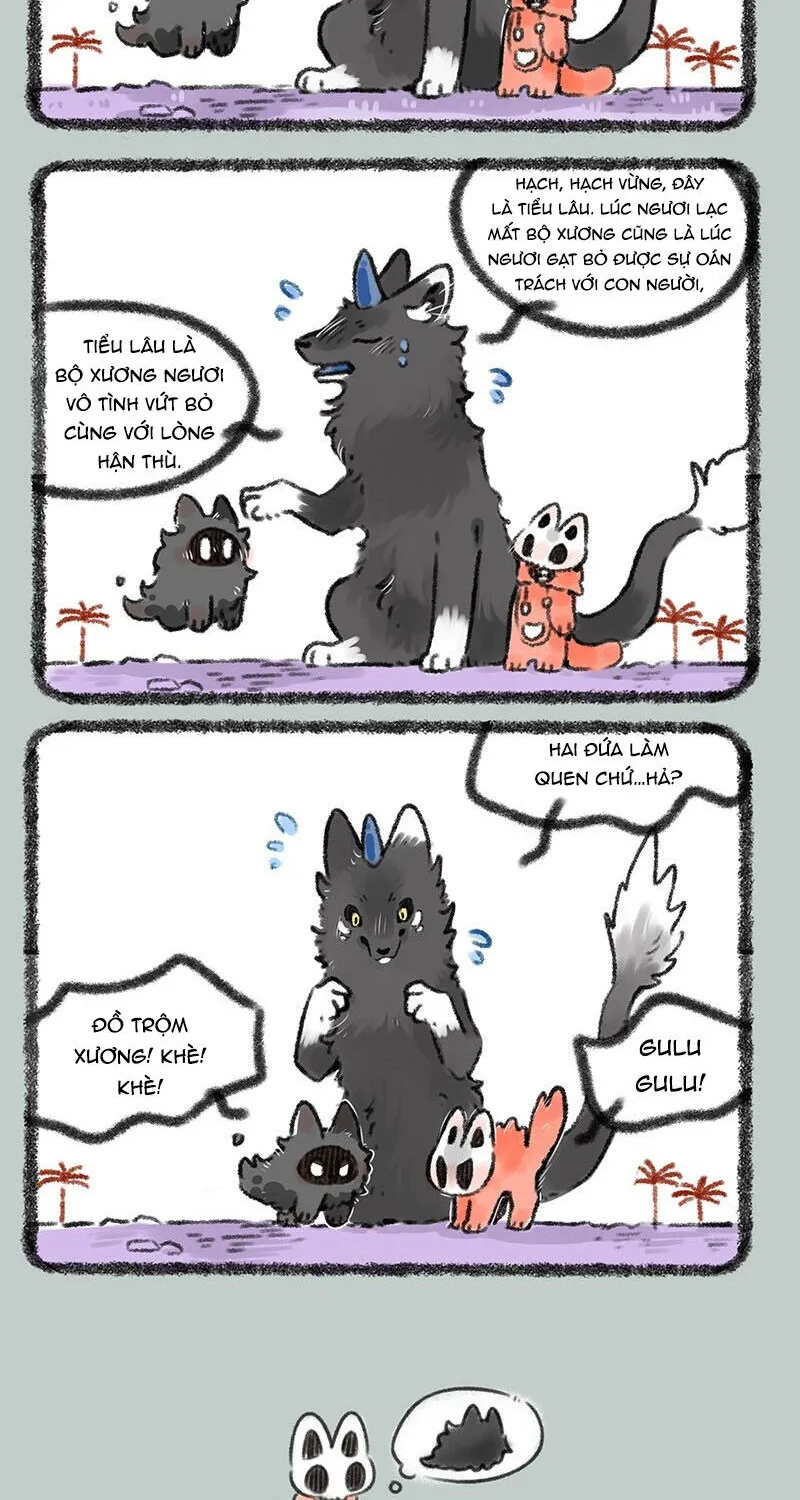 Có Linh Thú Chap 364 - Next Chap 365