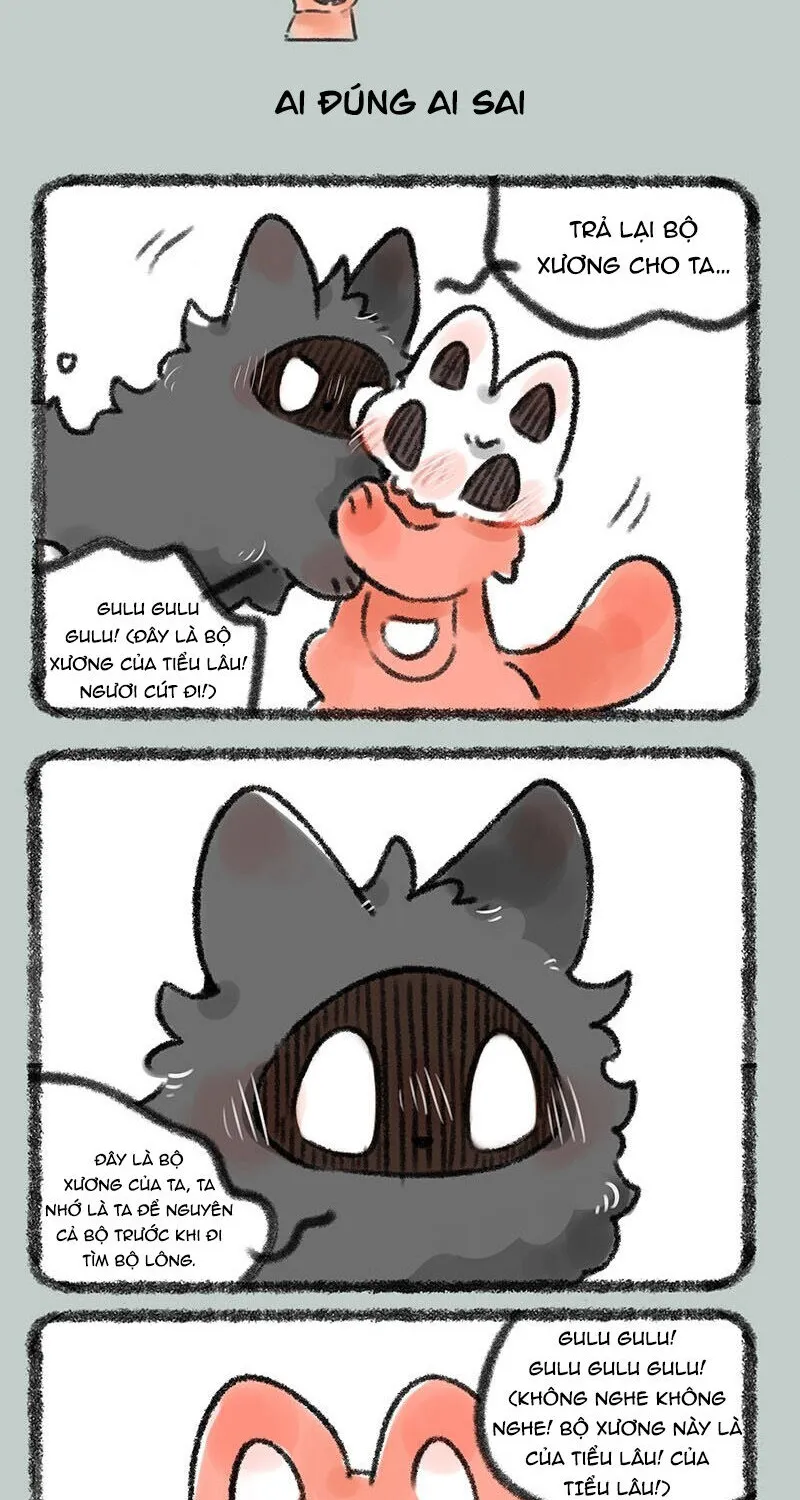 Có Linh Thú Chap 364 - Next Chap 365