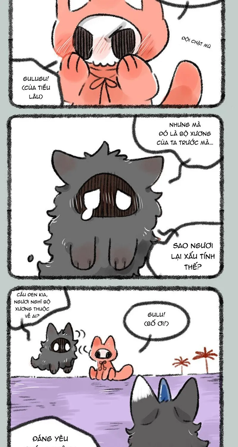Có Linh Thú Chap 364 - Next Chap 365